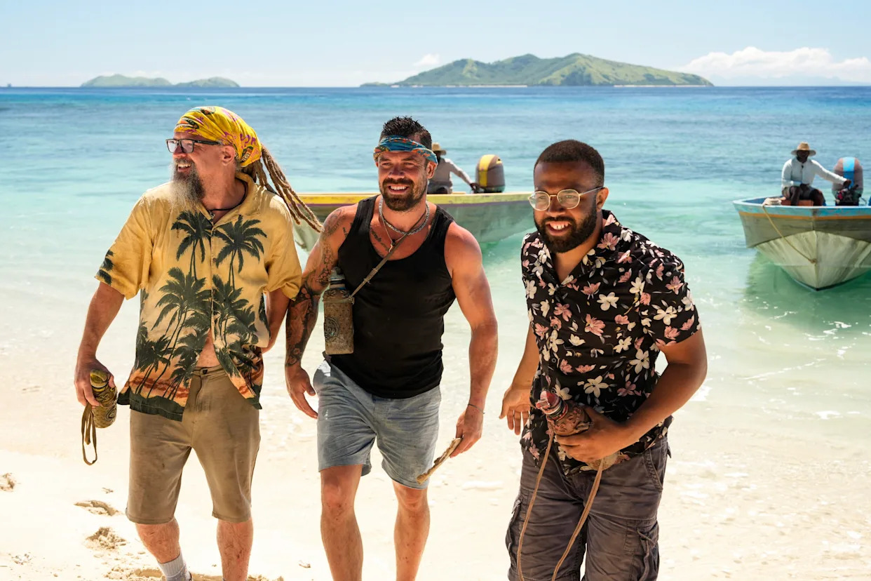 ‘Survivor’ Player Jake Latimer on Being Medically Evacuated From the ...