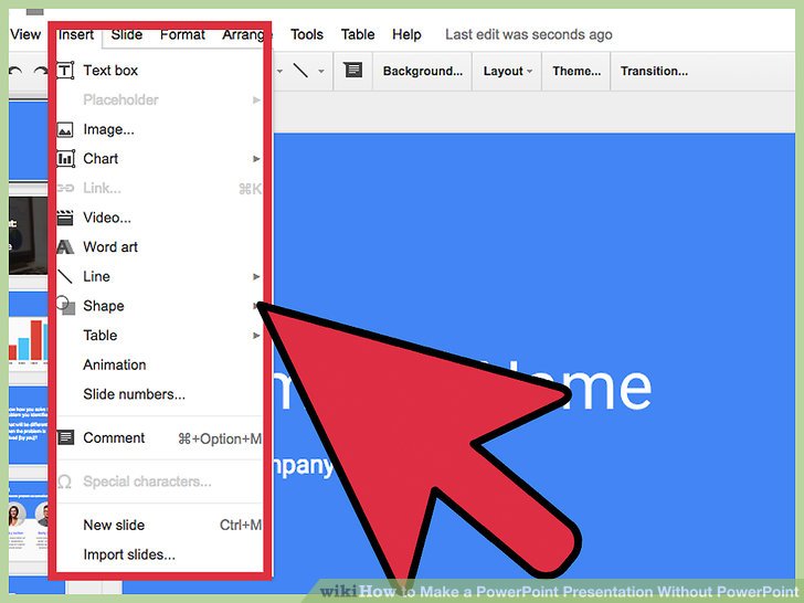 3 Ways to Make a PowerPoint Presentation Without PowerPoint