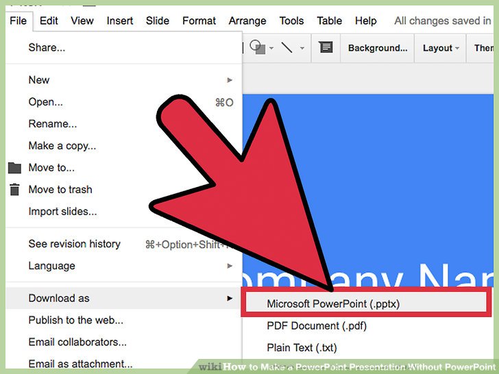 3 Ways to Make a PowerPoint Presentation Without PowerPoint