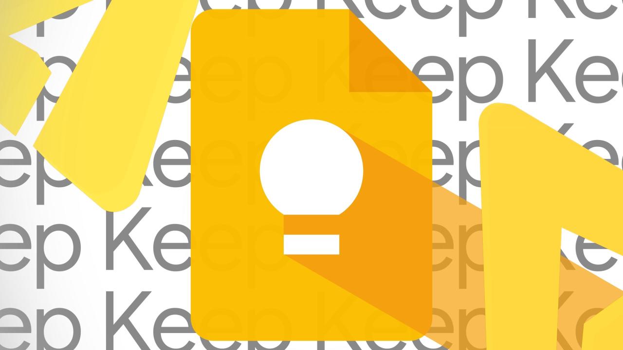 Google Keep will now tap into Gemini to help you create all kinds of lists Google Keep will now tap into Gemini to help you create all kinds of lists
